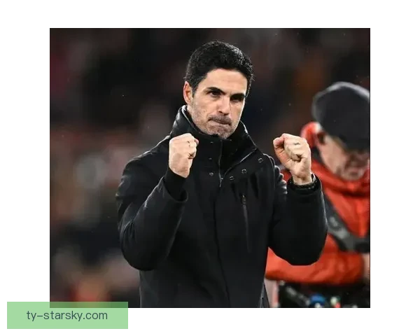 塔帅：萨卡与马杜埃凯相互激励，合作愉快