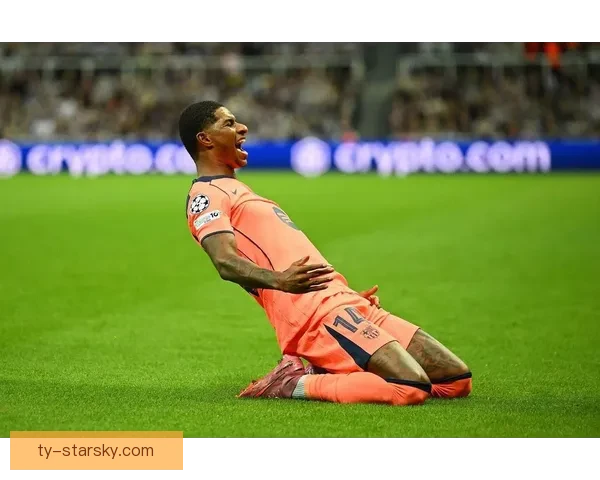 曼联警告巴萨拉什福德回14号